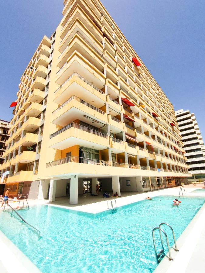 With Teide Views By The Beach Apartment
