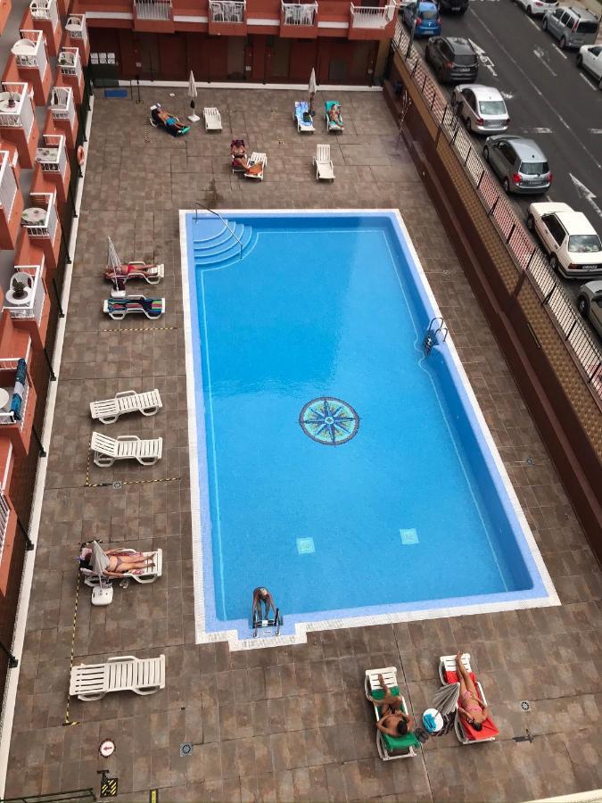 San Jose Edificio S De Sol Apartment
