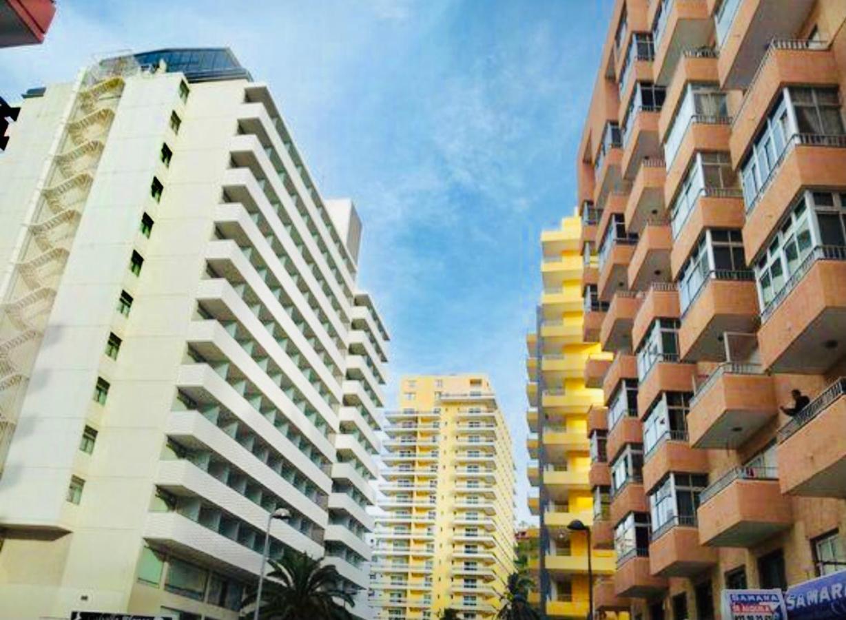 Materdei Edificio Palmeras Playa *