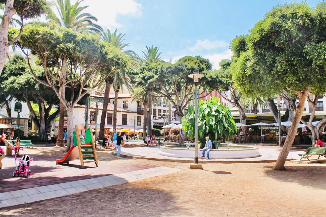 Daire Unica Via Edificio Girasol Puerto de la Cruz (Tenerife)
