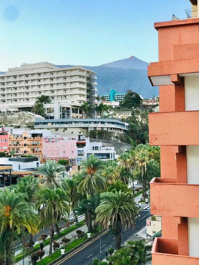 Materdei Edificio Palmeras Playa * Puerto de la Cruz (Tenerife)