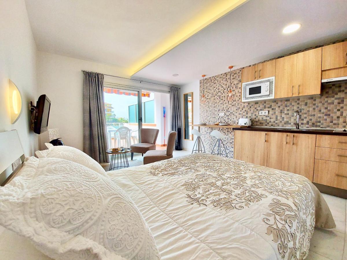 Apartment Estudio Plata Puerto de la Cruz (Tenerife)
