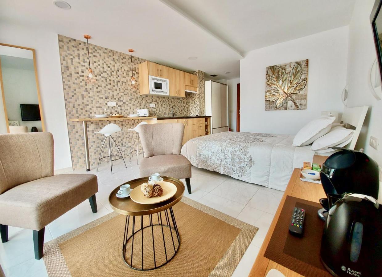 Estudio Plata Apartment *