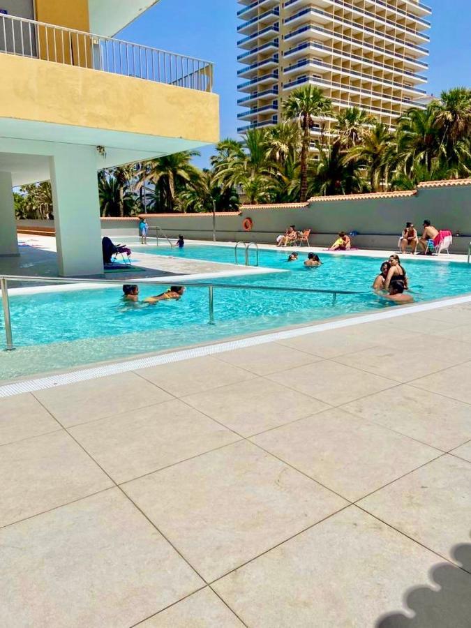 With Teide Views By The Beach Apartment