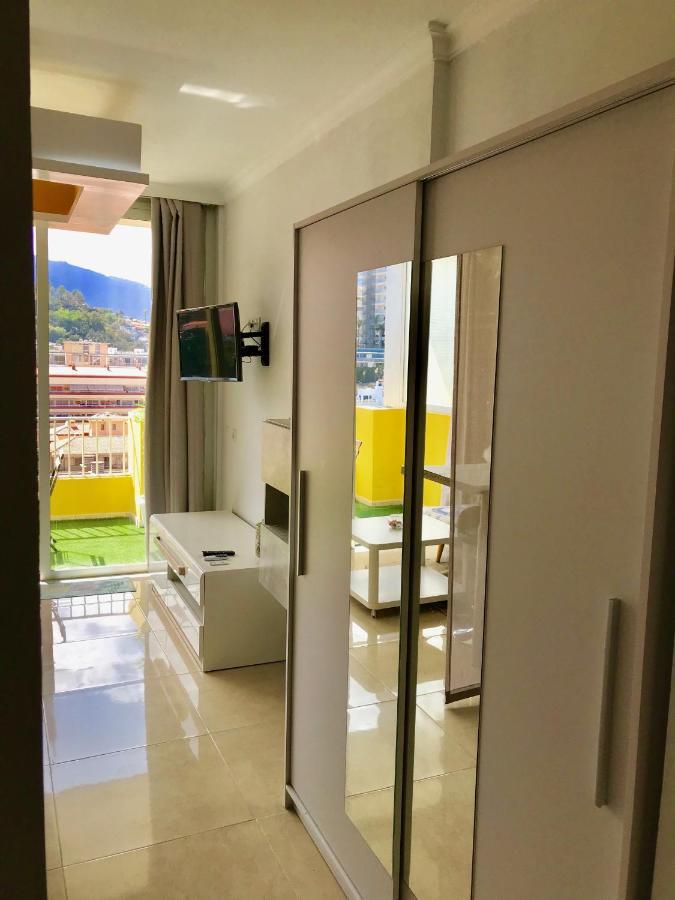 With Teide Views By The Beach