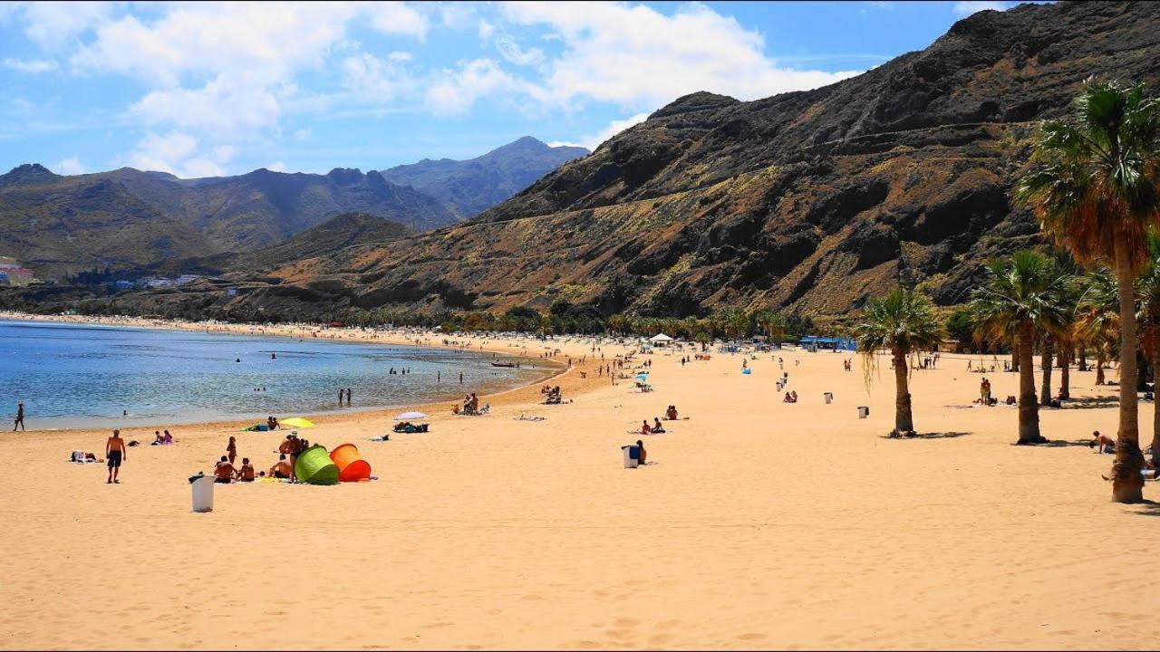 Apartment With Teide Views By The Beach Puerto de la Cruz (Tenerife)