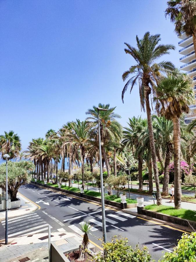Apartment With Teide Views By The Beach *