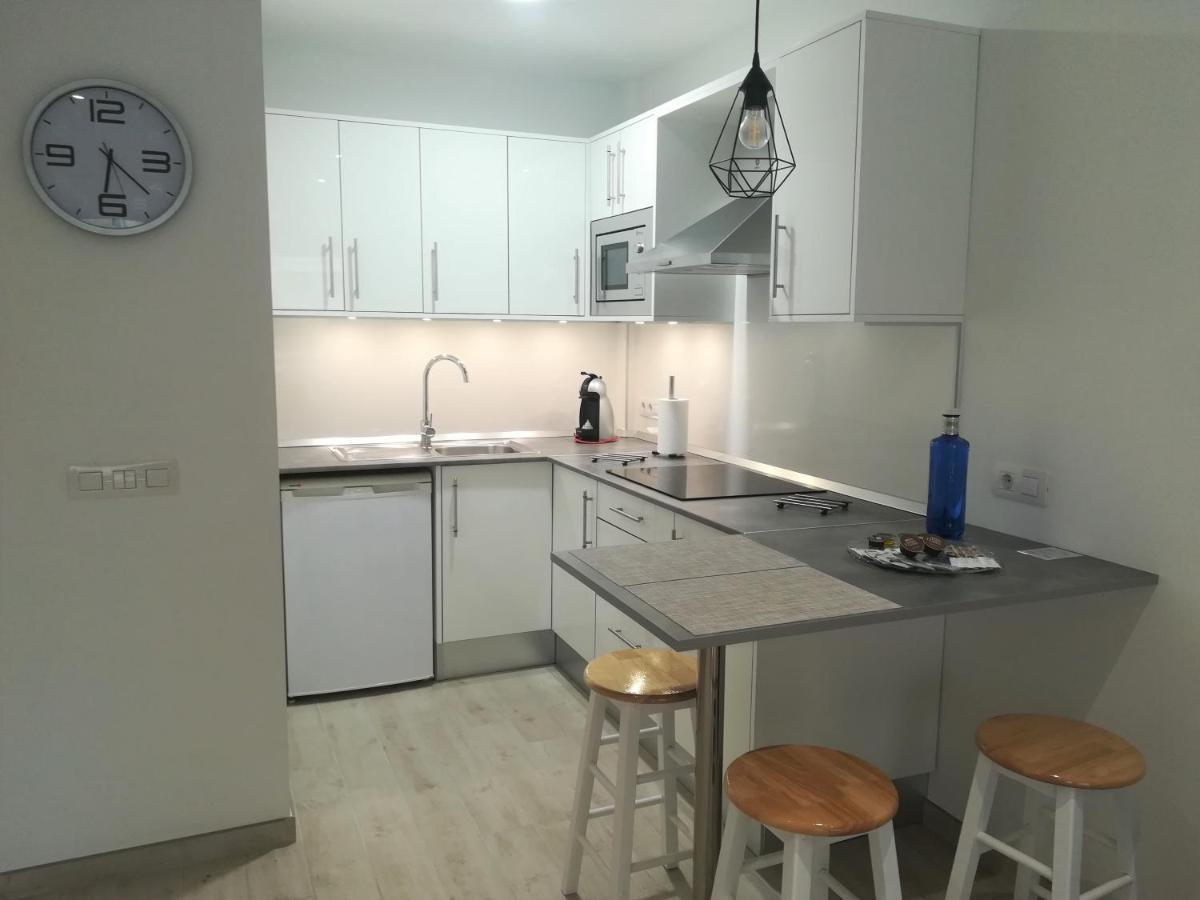Acogedor Estudio Con Piscina Y Cerca De La Playa