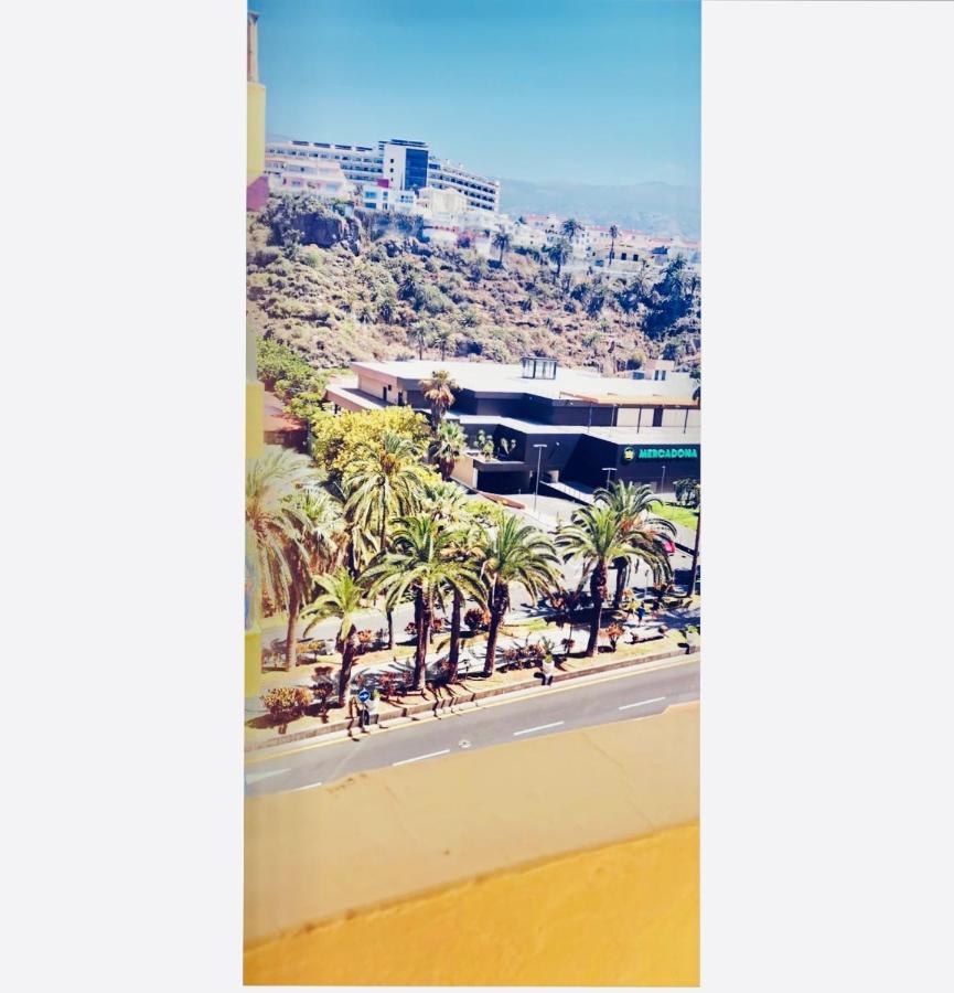 Materdei Edificio Palmeras Playa Huoneisto Puerto de la Cruz (Tenerife)