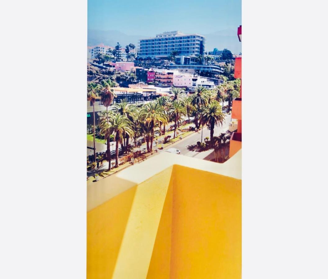 Materdei Edificio Palmeras Playa