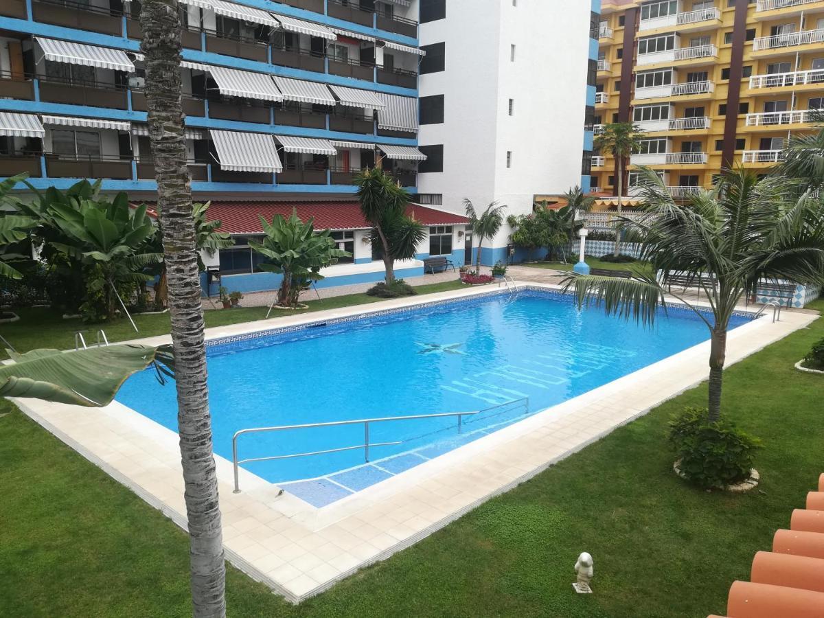 Acogedor Estudio Con Piscina Y Cerca De La Playa Puerto de la Cruz (Tenerife)