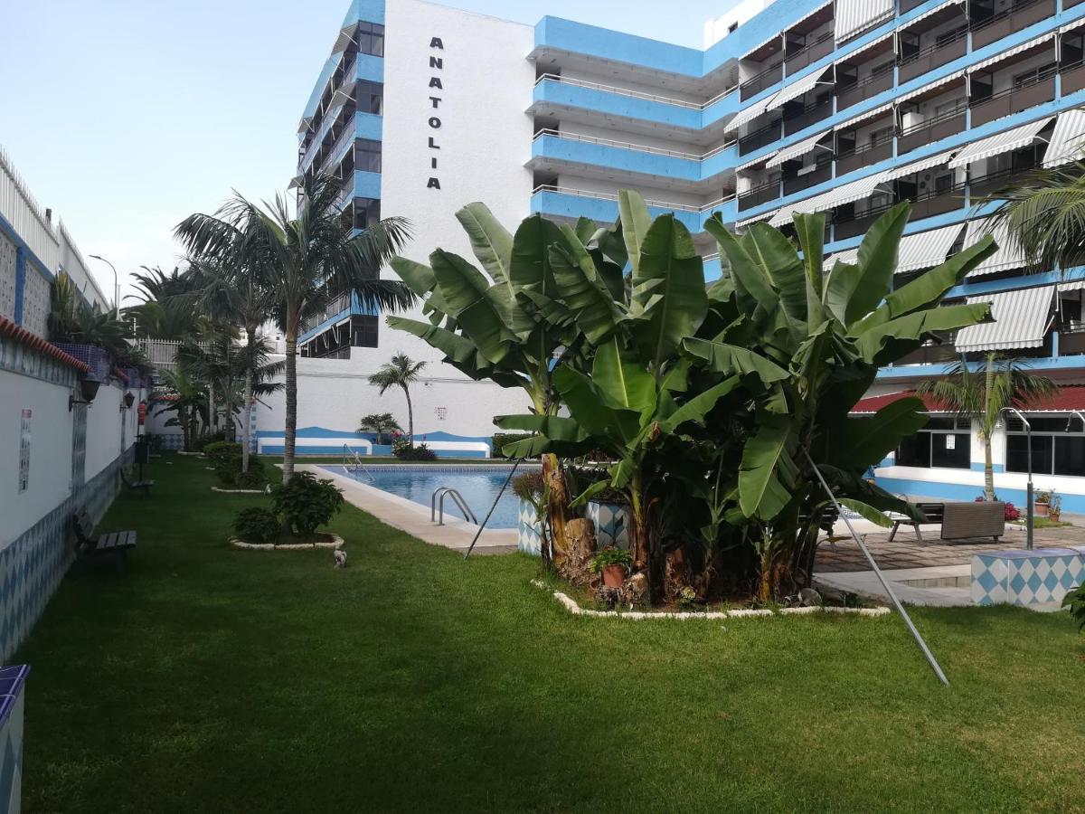 Acogedor Estudio Con Piscina Y Cerca De La Playa * Puerto de la Cruz (Tenerife)