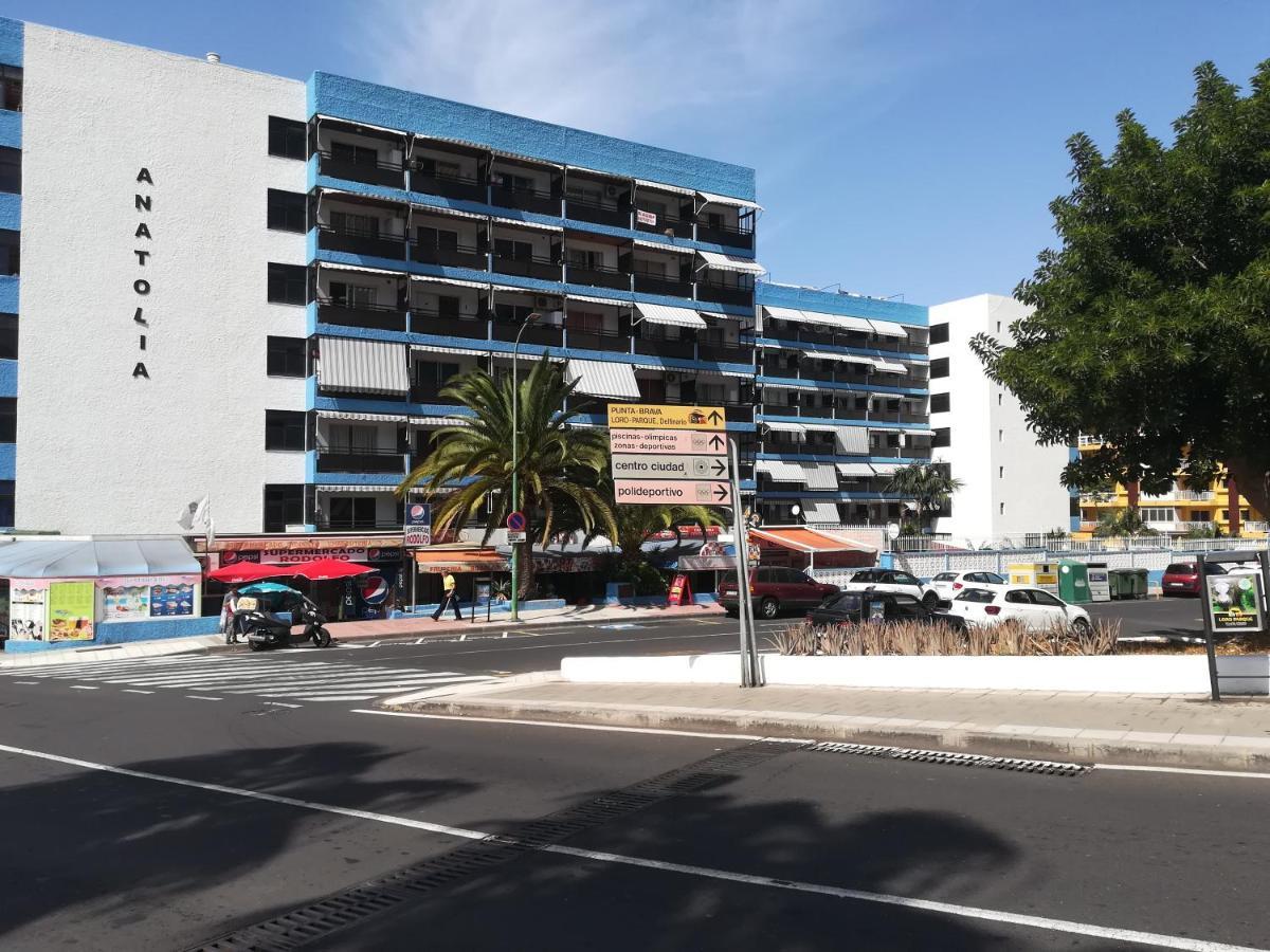 Acogedor Estudio Con Piscina Y Cerca De La Playa * Puerto de la Cruz (Tenerife)