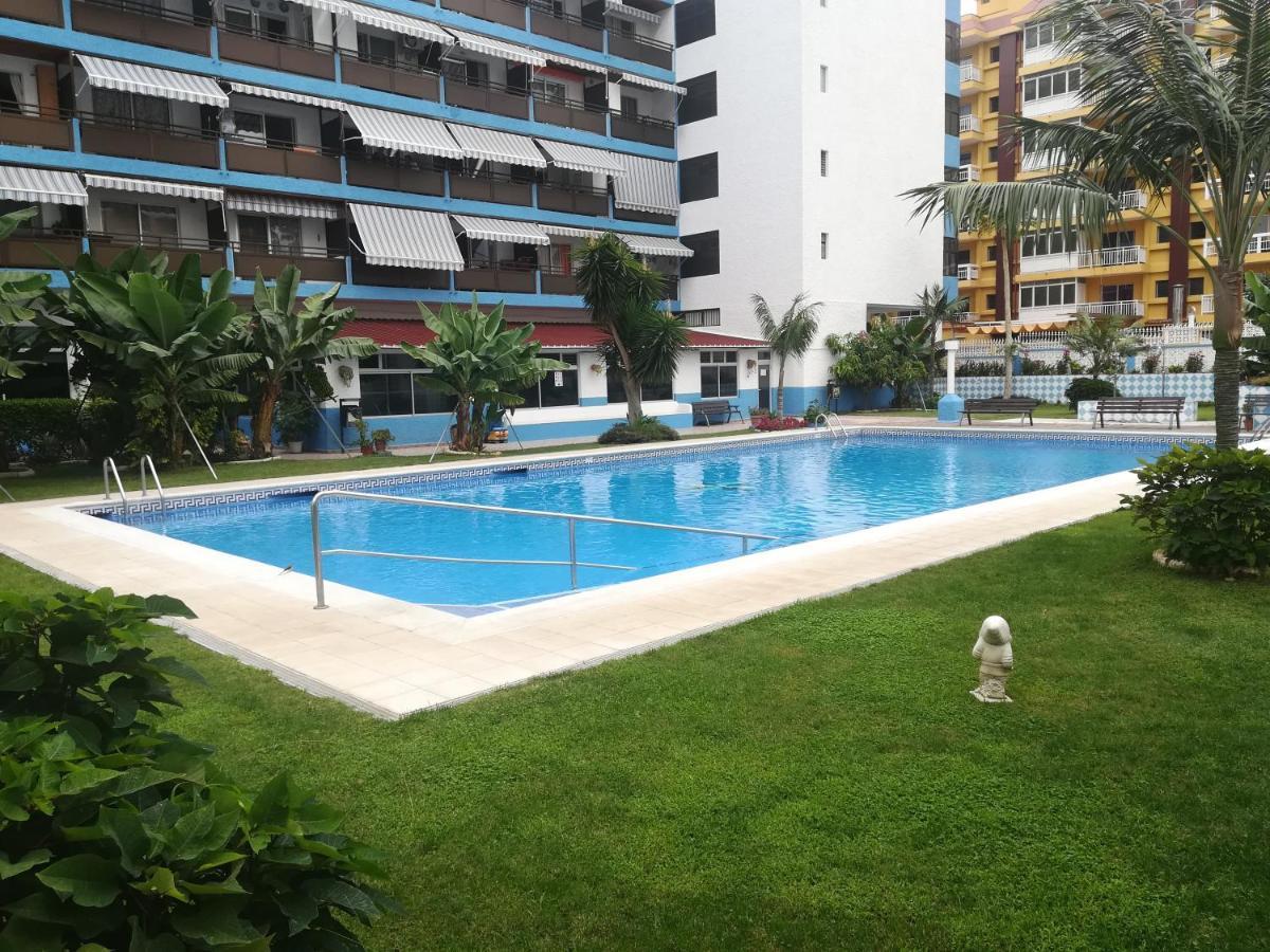 Acogedor Estudio Con Piscina Y Cerca De La Playa * Puerto de la Cruz (Tenerife)