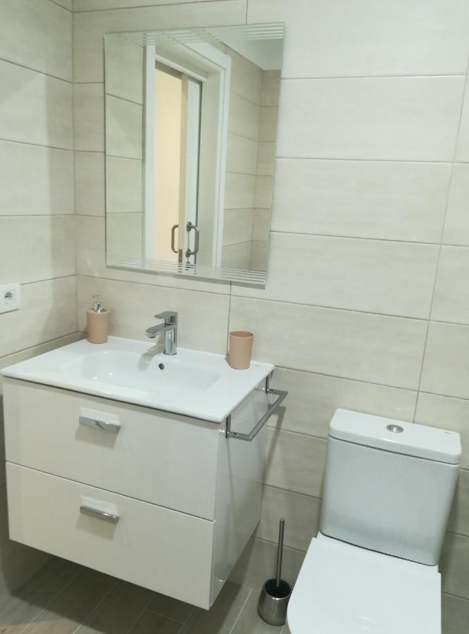Apartment Acogedor Estudio Con Piscina Y Cerca De La Playa