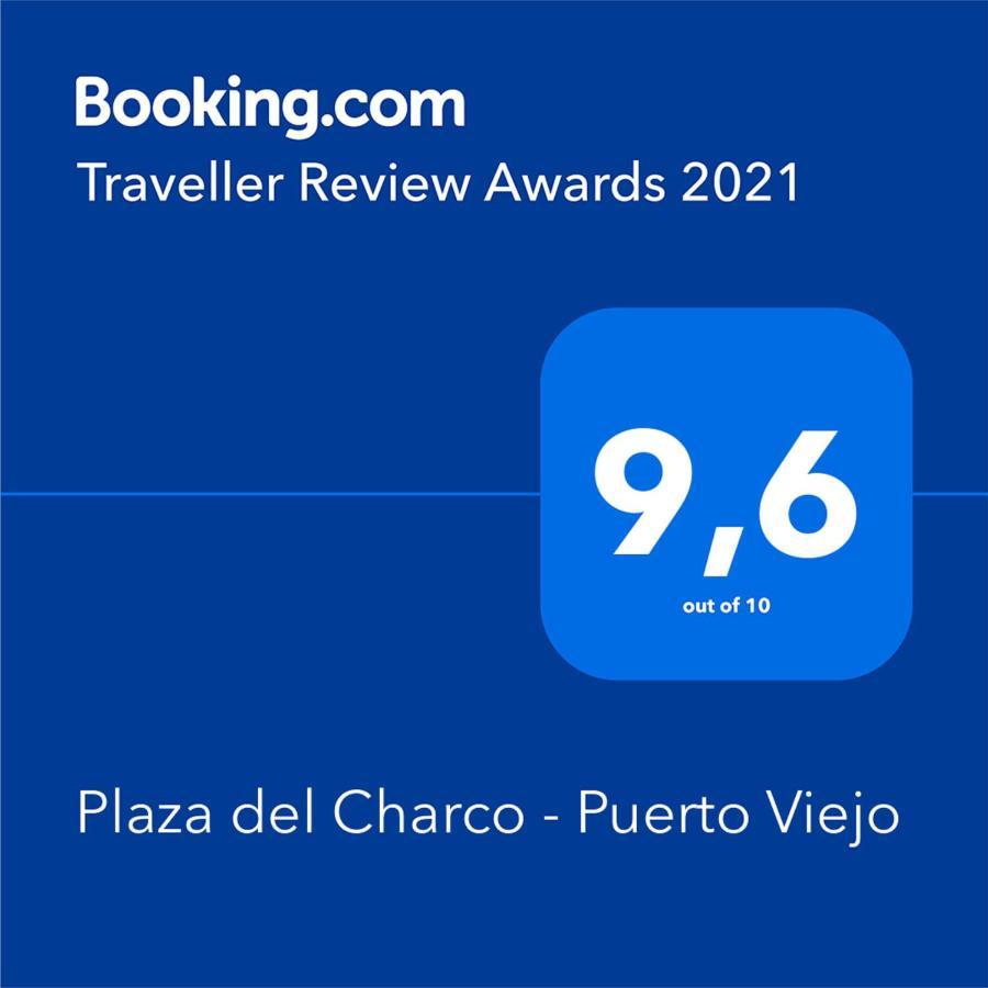Apartment Plaza Del Charco - Puerto Viejo