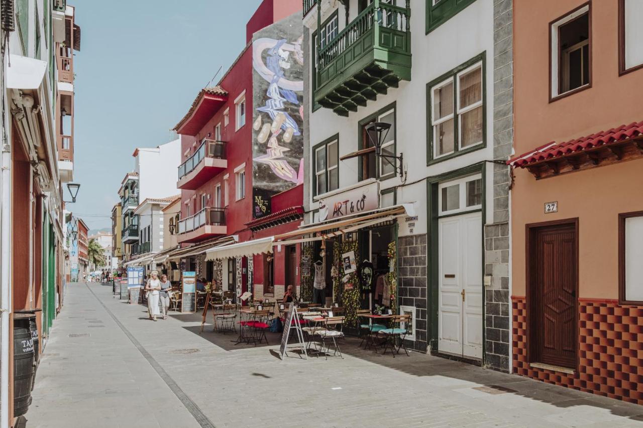 Holiday home Old House Town Centre Puerto de la Cruz (Tenerife)