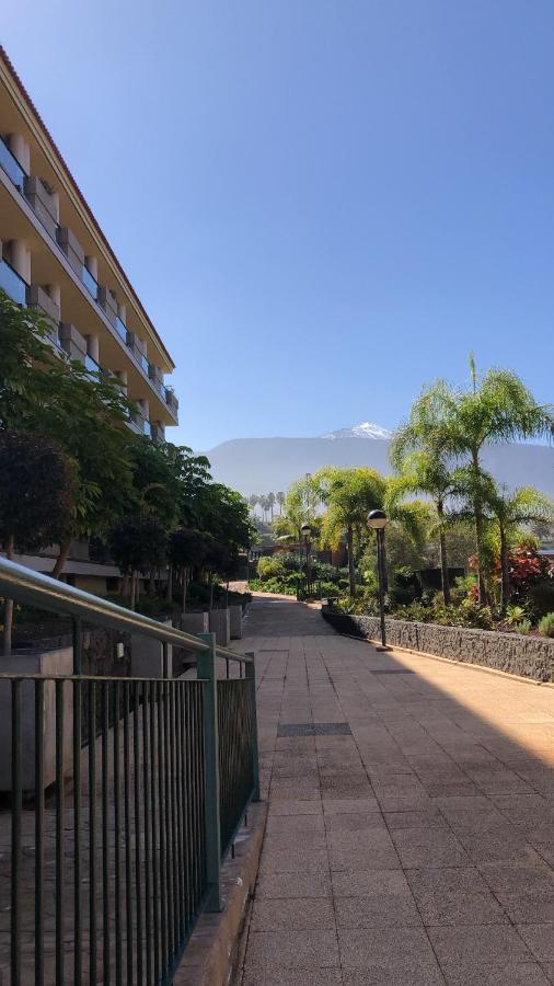 Apartment Piso Jardines Del Teide En El Puerto de la Cruz (Tenerife)