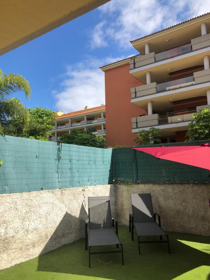 Piso Jardines Del Teide En El Apartment Puerto de la Cruz (Tenerife)