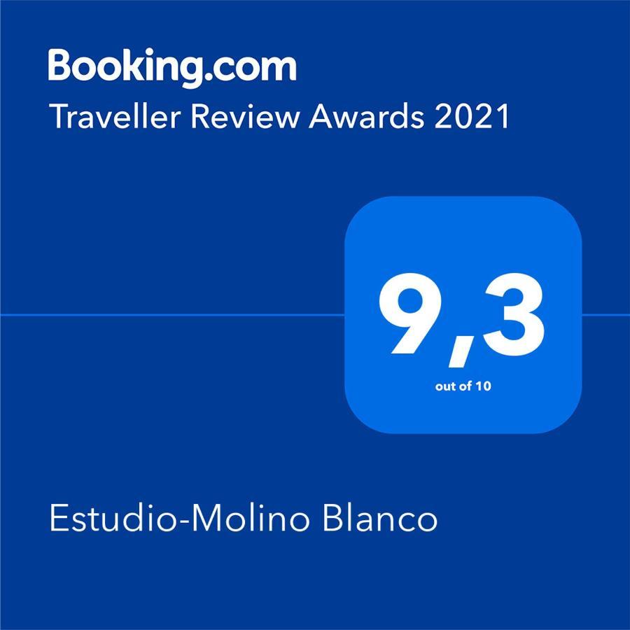 Estudio-molino Blanco Appartement