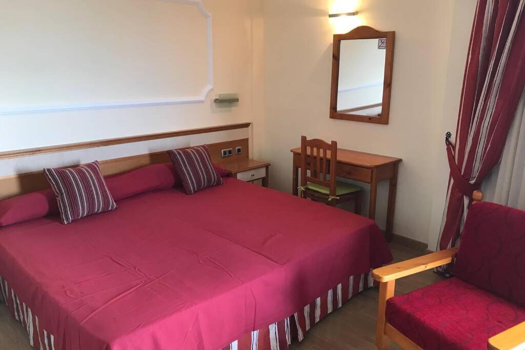 Apartamento Tele-working. Central. Gran Balcon. Vistas. Puerto de la Cruz (Tenerife)