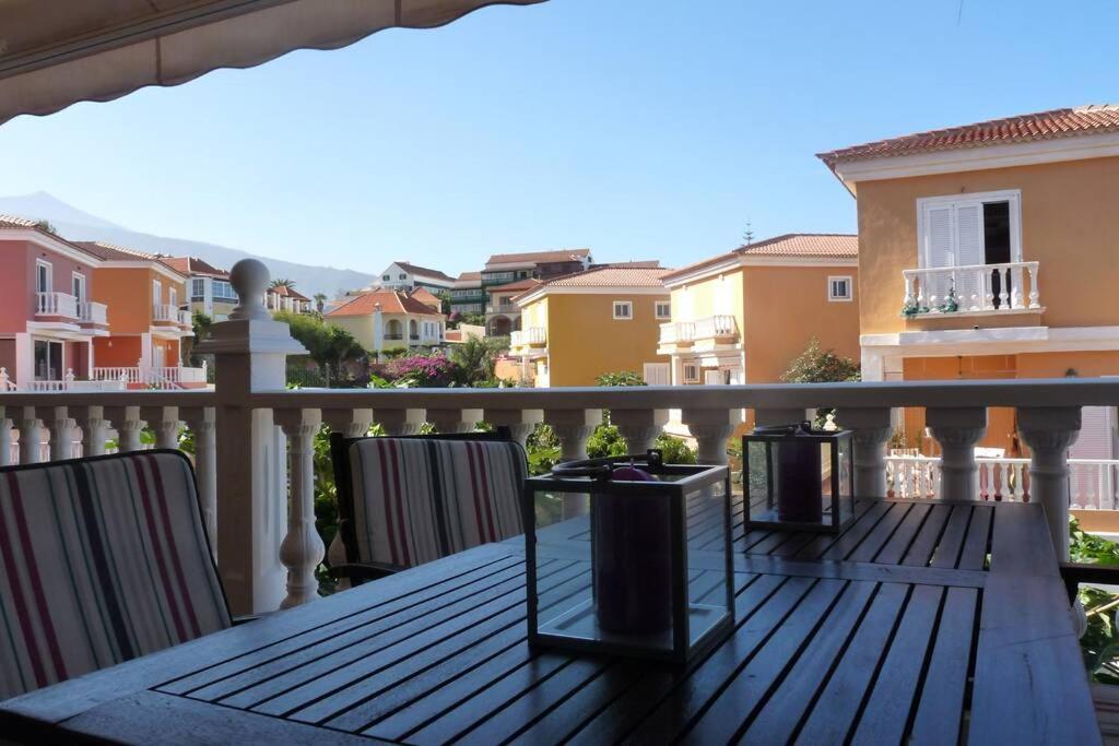 Apartment Quiet Apartament With Terrace And Pool