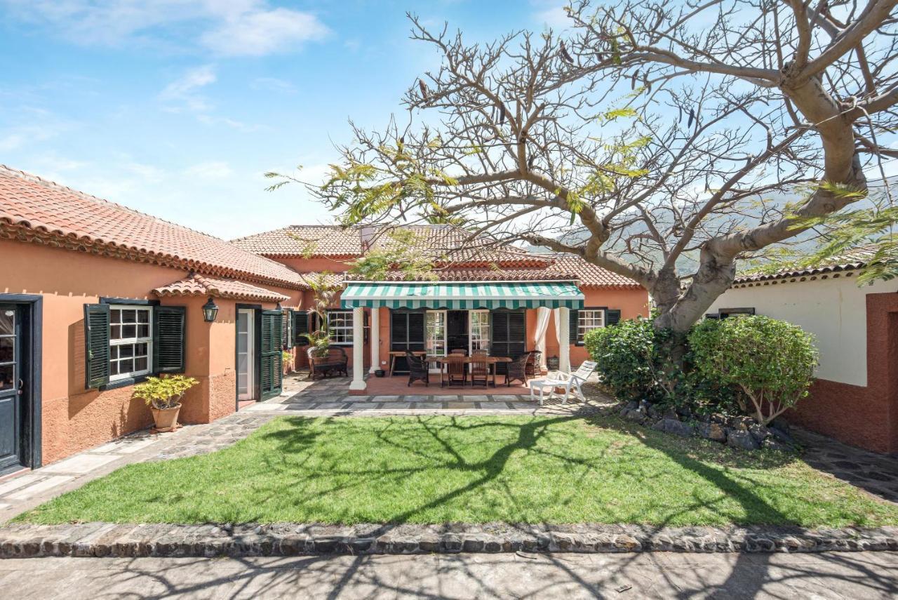 Nhà nghỉ Casa Rural Los Orovales Puerto de la Cruz (Tenerife)