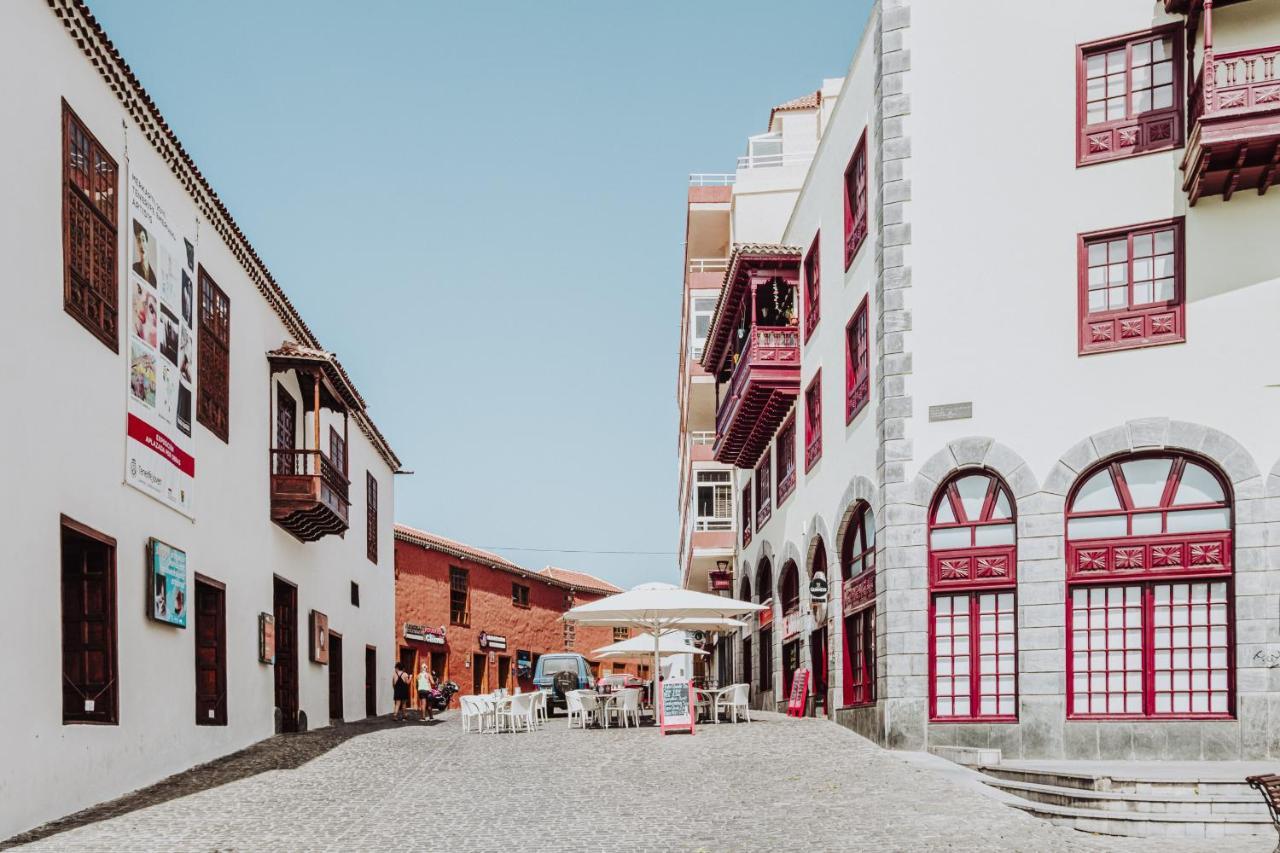Old House Town Centre Puerto de la Cruz (Tenerife)