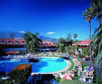 Parque San Antonio Hotel Puerto de la Cruz (Tenerife)