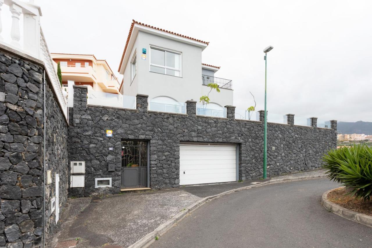 Syrah Villa Puerto de la Cruz (Tenerife)