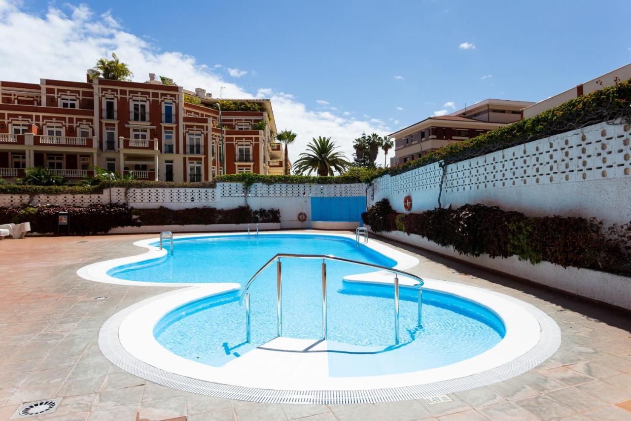 Apartment Home2book Cozy Puerto De La Cruz, Pool Puerto de la Cruz (Tenerife)
