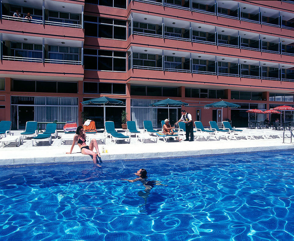 Hotel Checkin Concordia Playa Puerto de la Cruz (Tenerife)