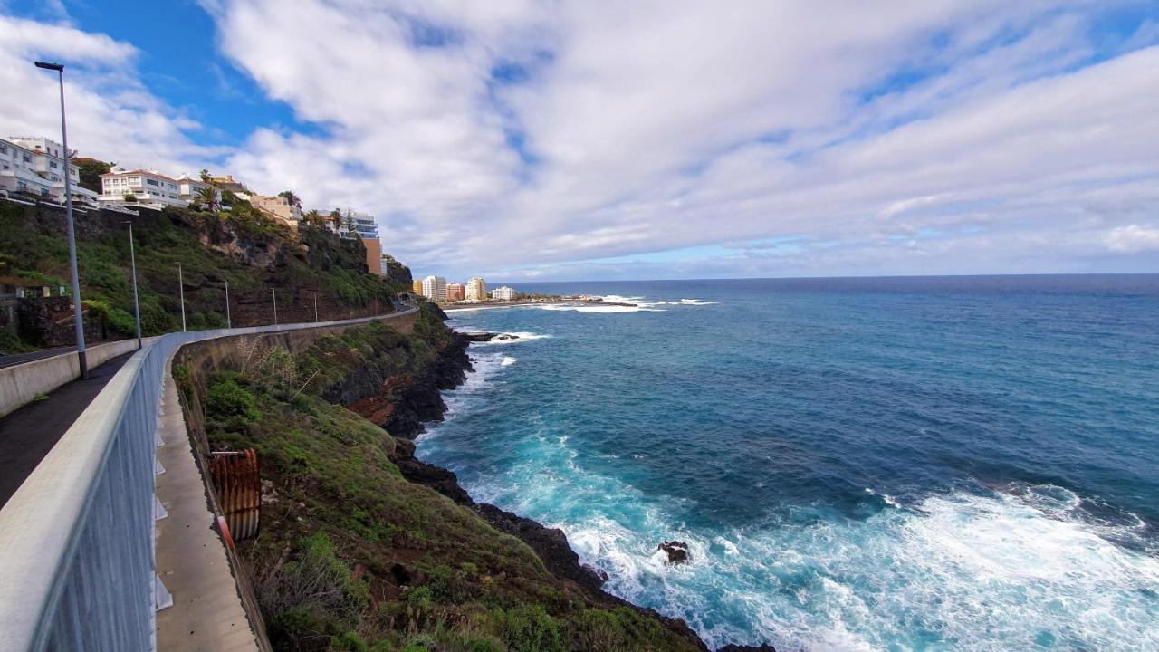 Daire Ocean And Sun Puerto de la Cruz (Tenerife)
