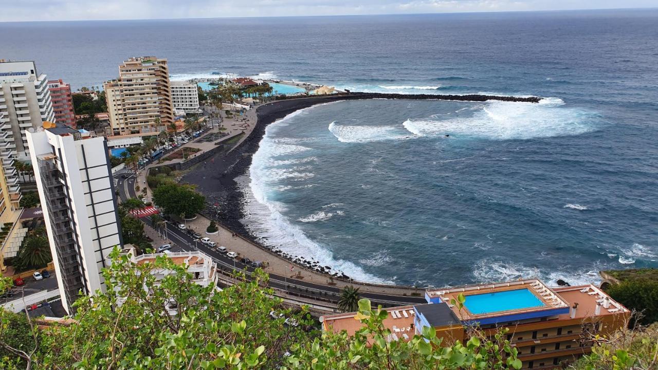 Ocean And Sun * Puerto de la Cruz (Tenerife)