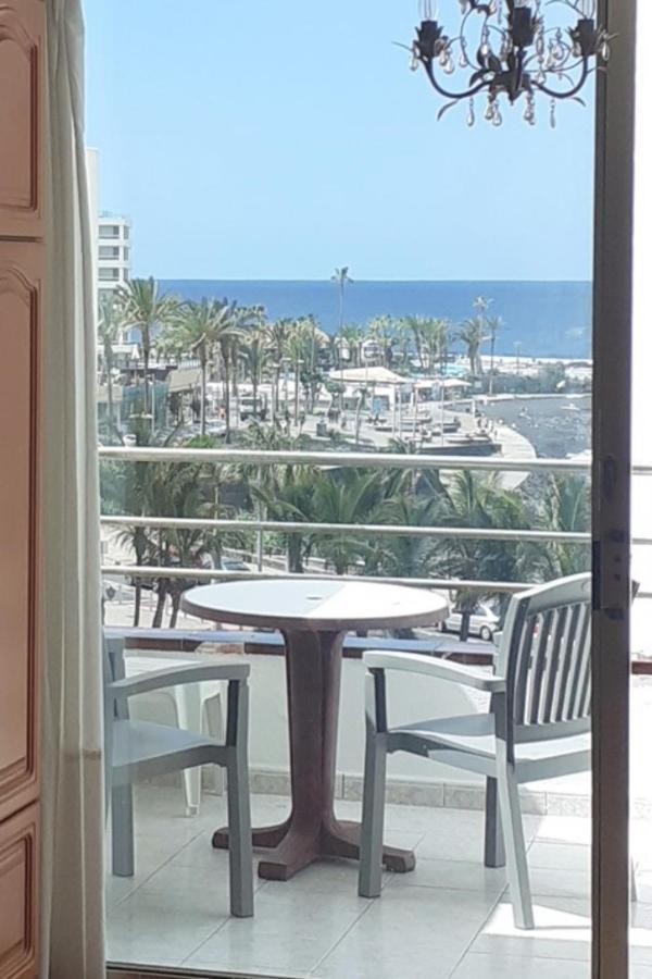 Daire Charming Holidays In Martianez Puerto de la Cruz (Tenerife)