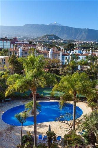 Apartment Tigaiga Puerto de la Cruz (Tenerife)