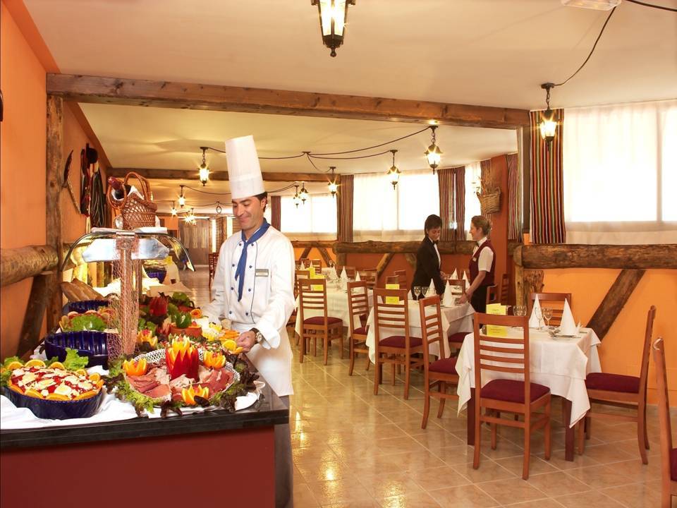 Alua Tenerife Hotel