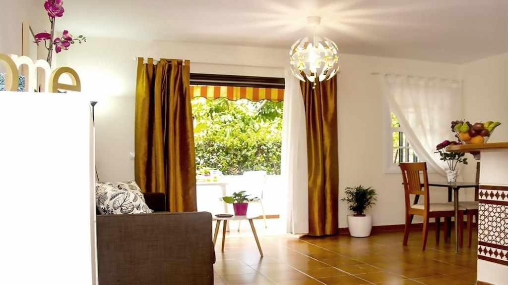 Apartment Con Jardin Y Piscina B Puerto de la Cruz (Tenerife)