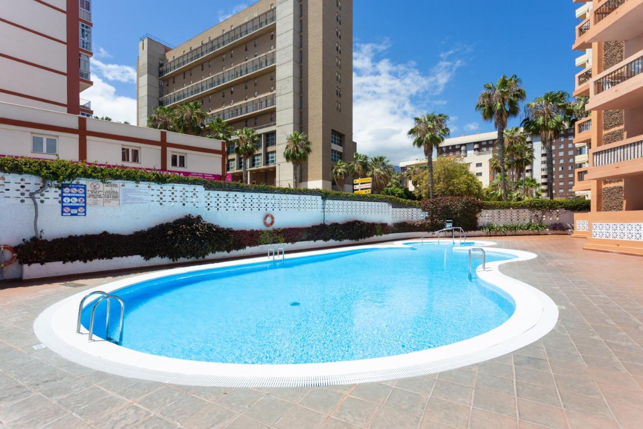 Home2book Cozy Puerto De La Cruz, Pool Apartment