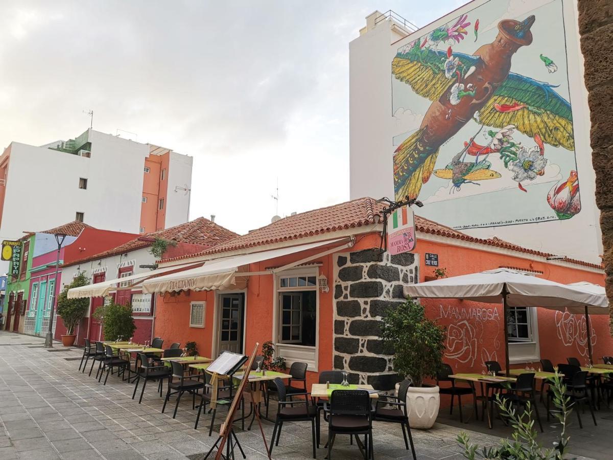 Apartment Home2book Cozy Puerto De La Cruz, Pool