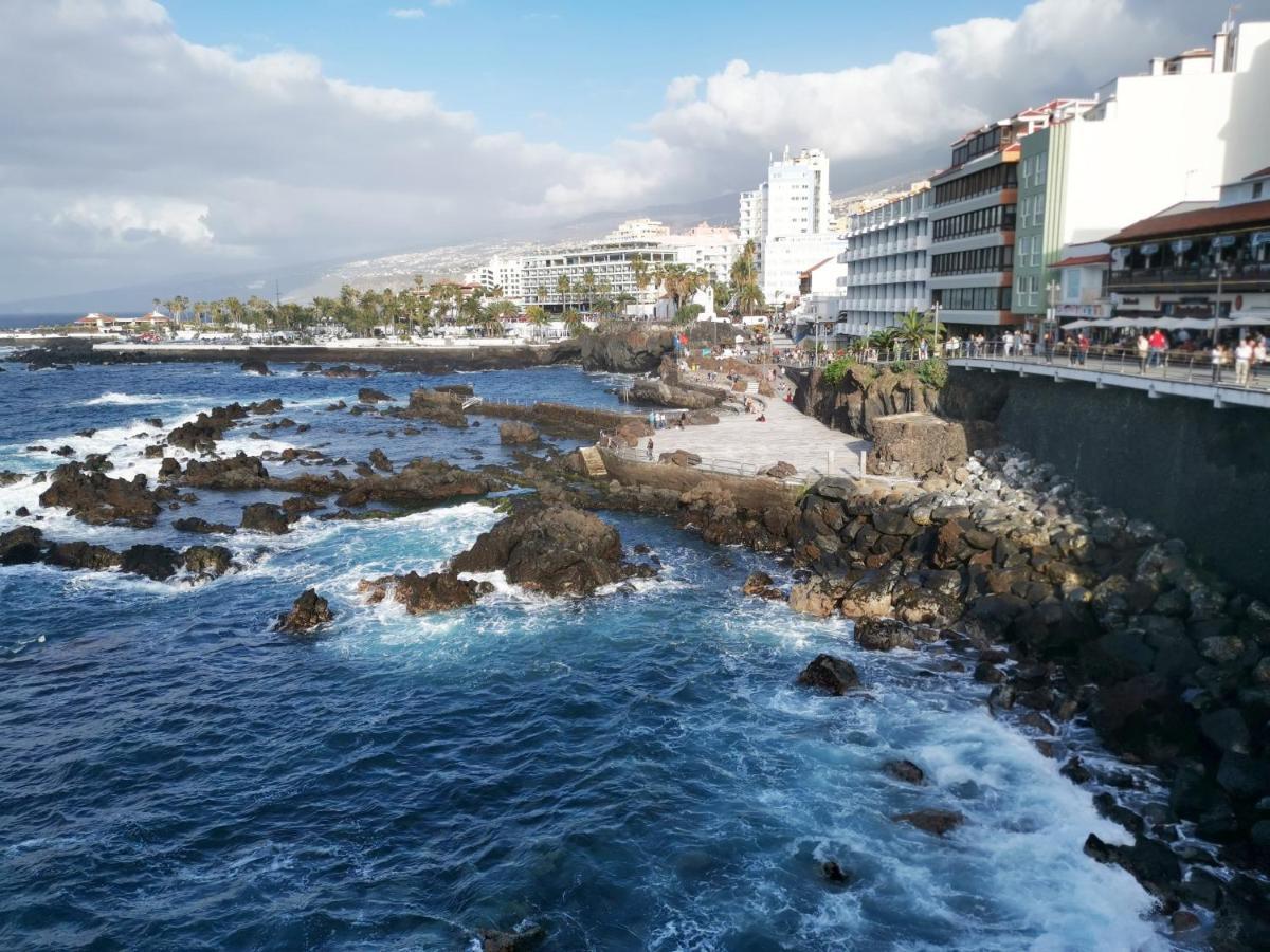 Apartment Home2book Cozy Puerto De La Cruz, Pool