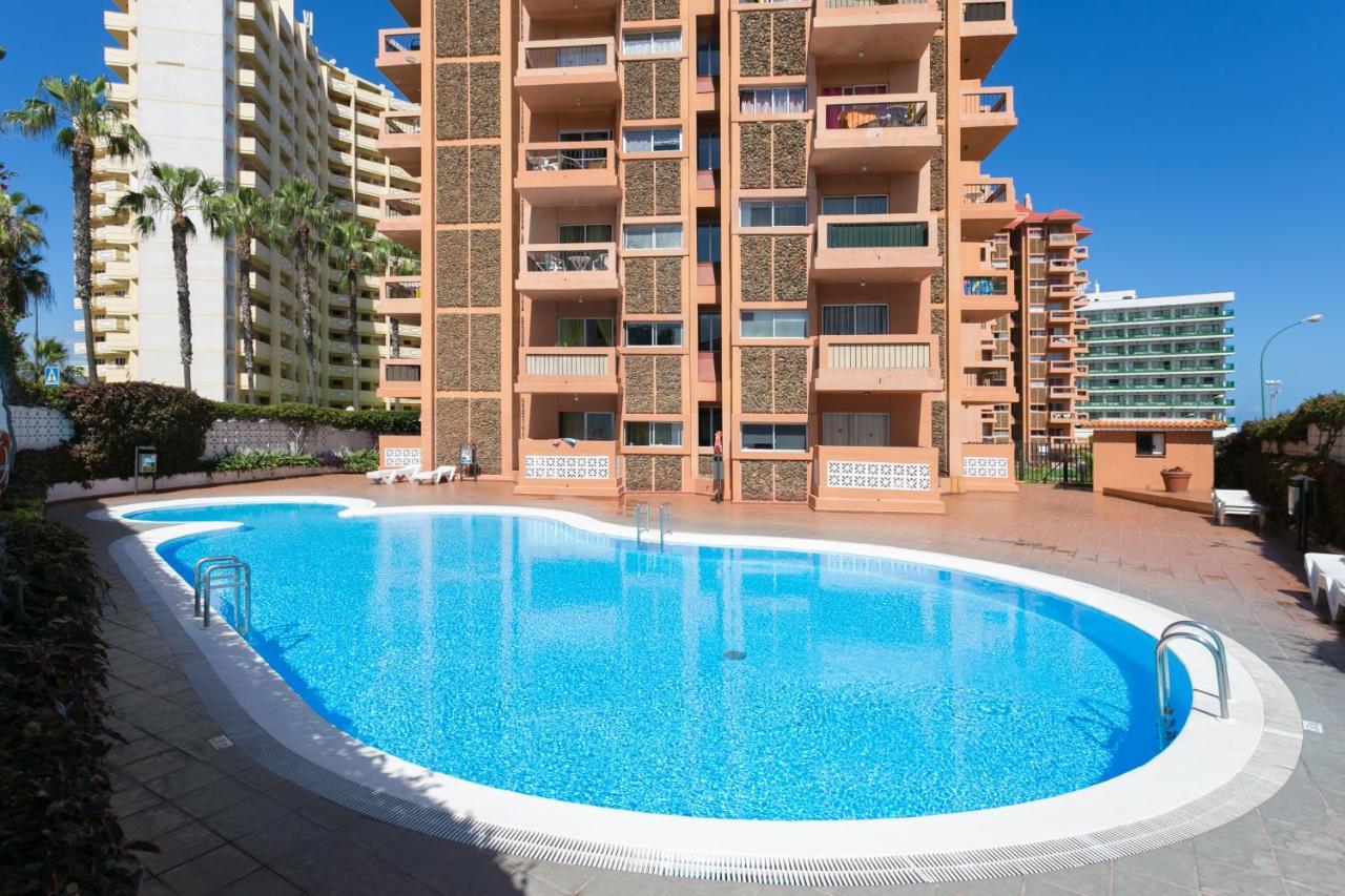 Apartment Home2book Cozy Puerto De La Cruz, Pool