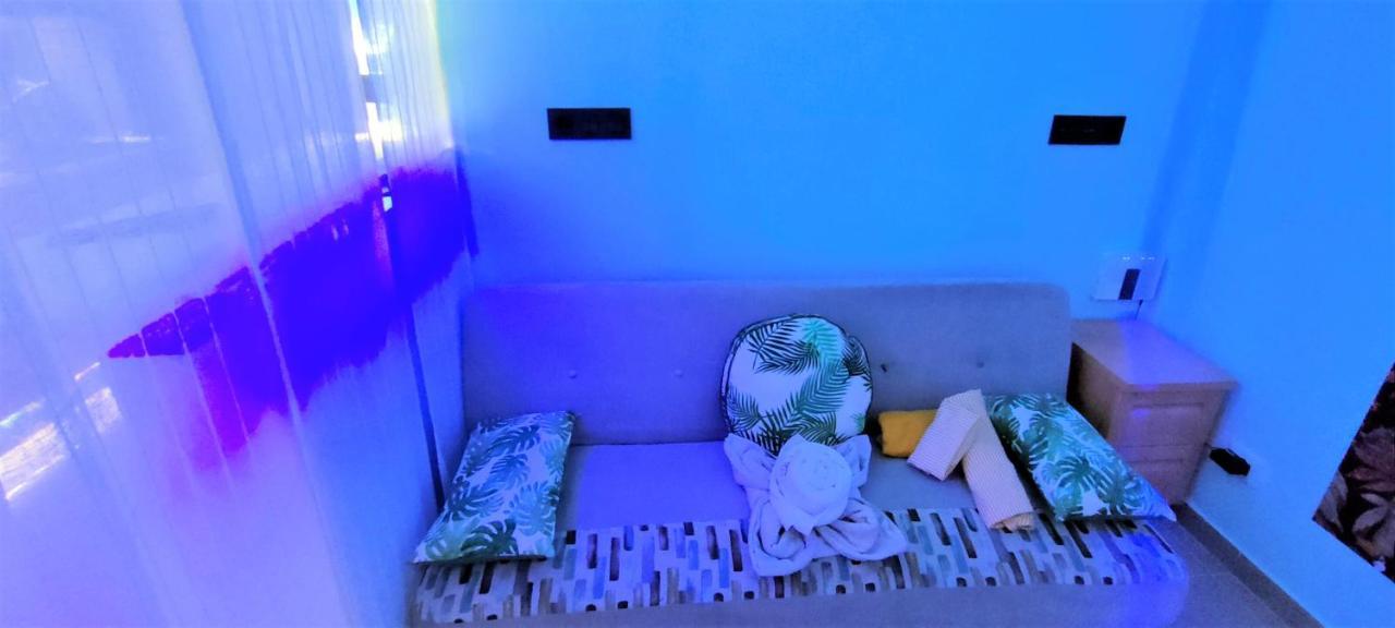 Apartamento Tropical Con Piscina Zona Taoro Puerto De La Cruz