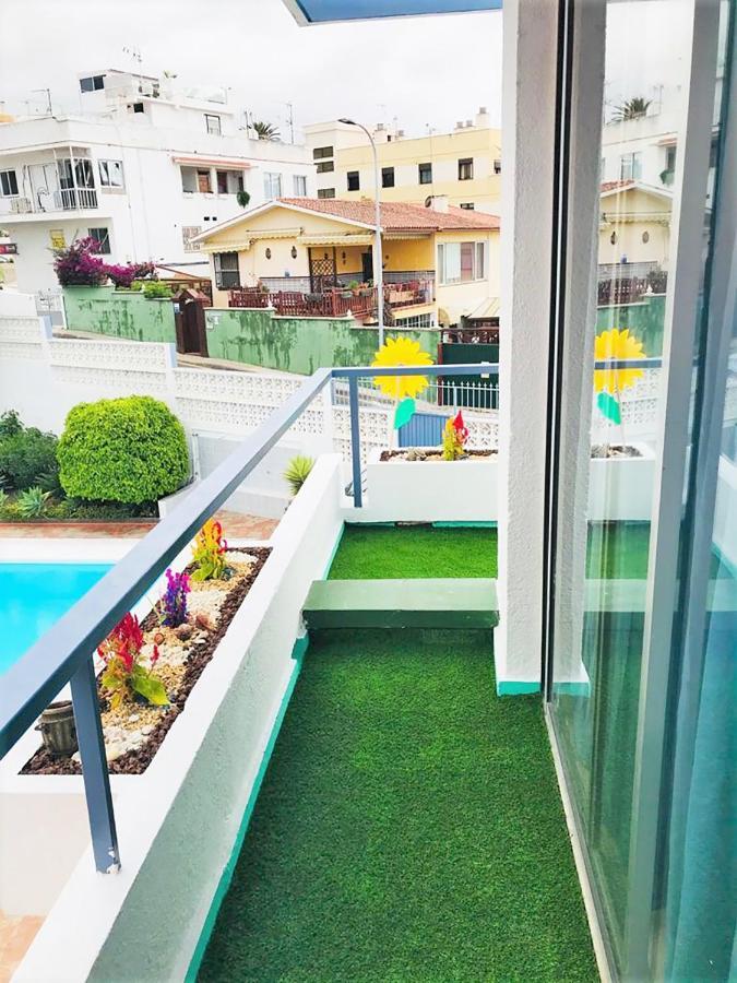 Apartment Apartamento Tropical Con Piscina Zona Taoro Puerto De La Cruz Puerto de la Cruz (Tenerife)