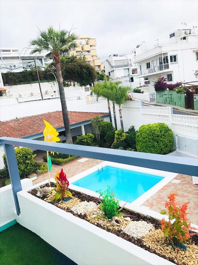 Apartment Apartamento Tropical Con Piscina Zona Taoro Puerto De La Cruz Puerto de la Cruz (Tenerife)