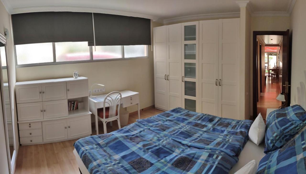 Apartment Dos & Prkn & Piscina Climatizada & Jardin - Casa Winslo Puerto de la Cruz (Tenerife)