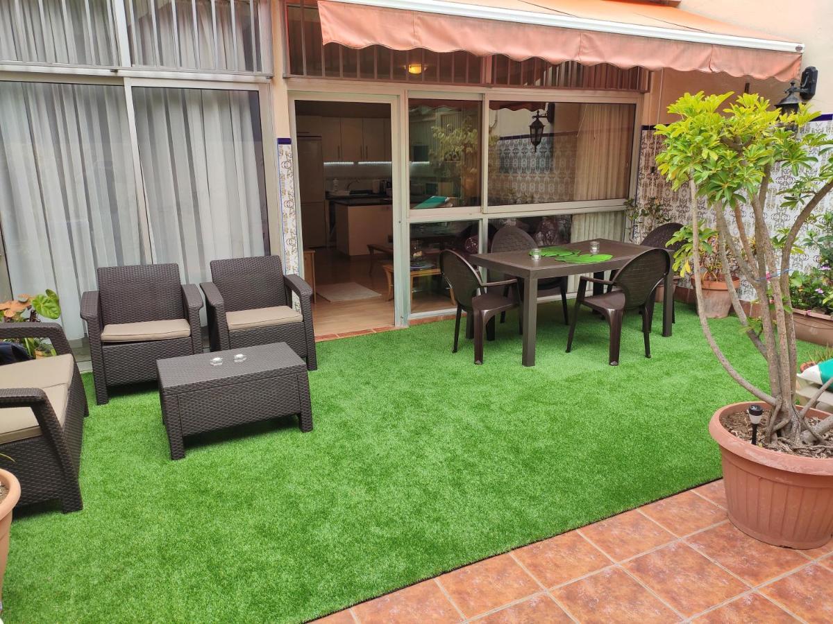 Dos & Prkn & Piscina Climatizada & Jardin - Casa Winslo Apartment *
