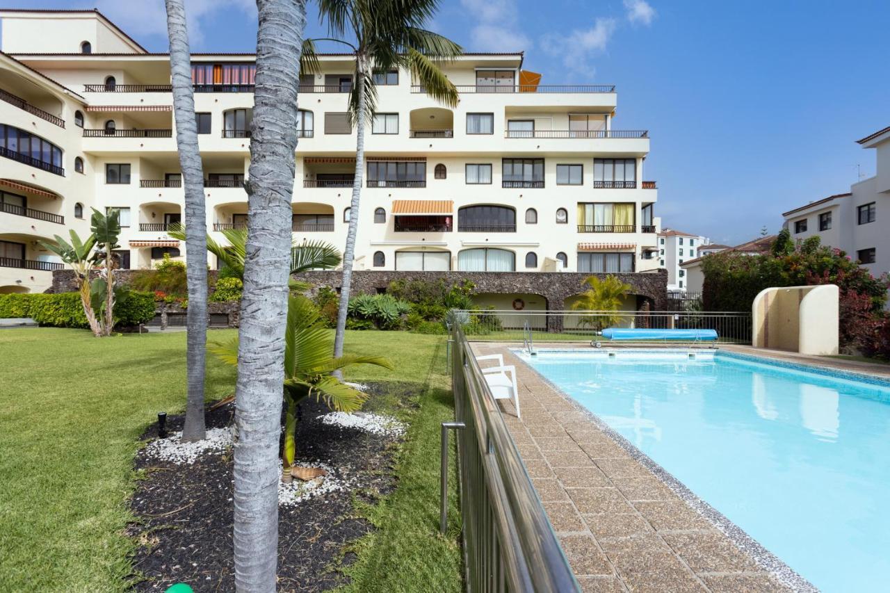 Home2book La Casita Del Puerto, Terrace & Pool * Puerto de la Cruz (Tenerife)