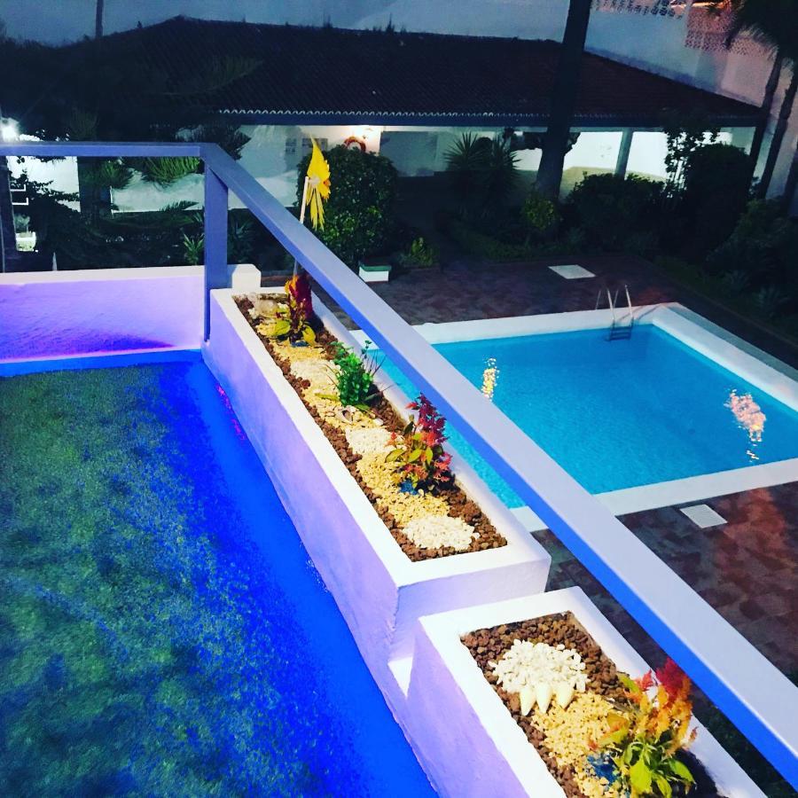 Apartamento Tropical Con Piscina Zona Taoro Puerto De La Cruz Apartment Puerto de la Cruz (Tenerife)