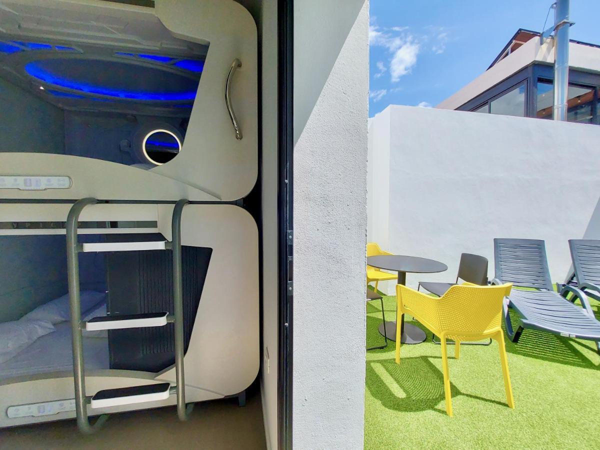 Capsule hotel Atypicap Capsule Puerto de la Cruz (Tenerife)
